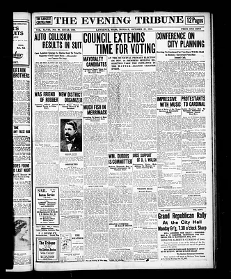 The Evening Tribune