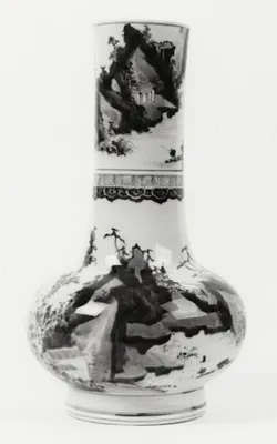 Bottle Vase