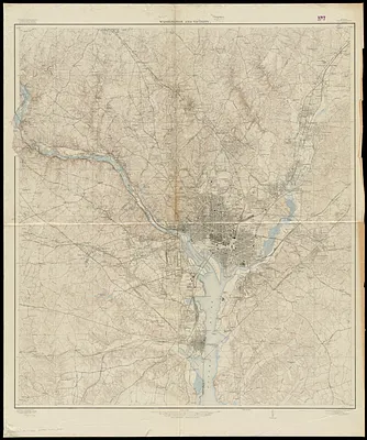 Washington and vicinity