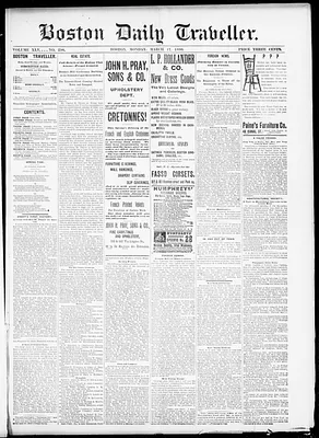 Boston Daily Traveller