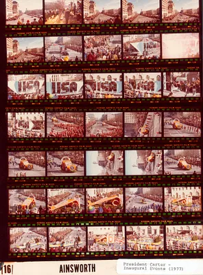 Inaugural Events 1977