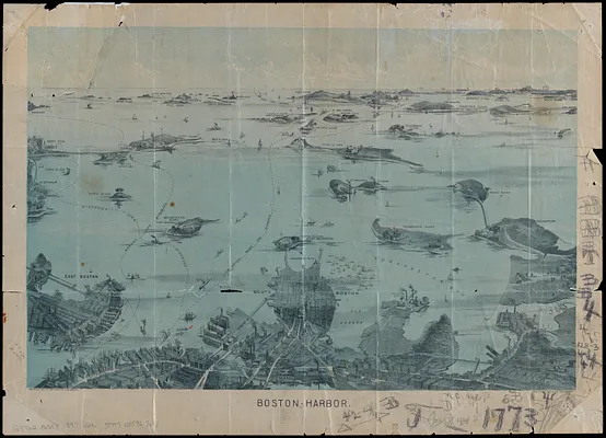 Boston Harbor