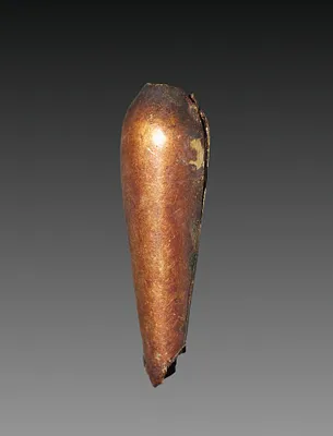 Teardrop-Shaped Bead