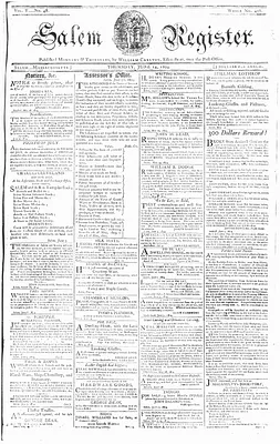 The Salem Register