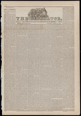 The Liberator