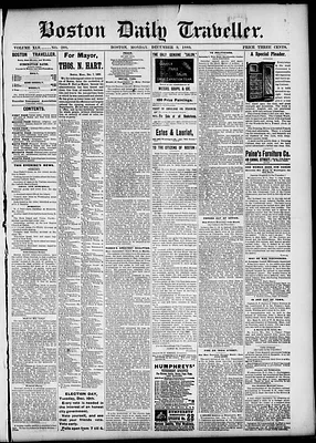 Boston Daily Traveller