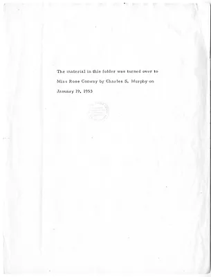 Internal Note