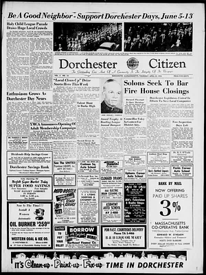 The Dorchester Citizen