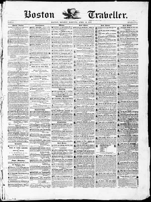 Boston Daily Traveller