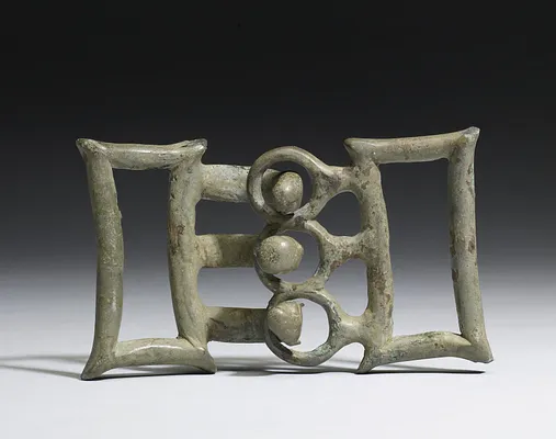 Belt Buckle