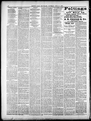Boston Daily Traveller