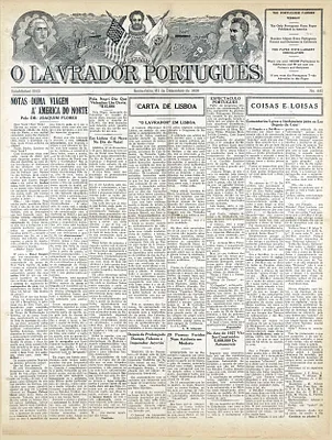 O Lavrador Portuguez
