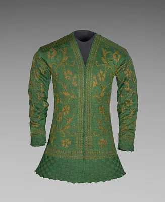 Knitted Hunting Jacket