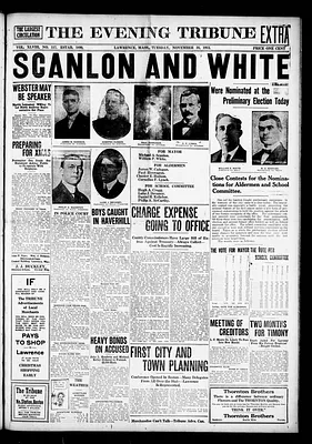 The Evening Tribune