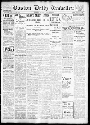 Boston Daily Traveller