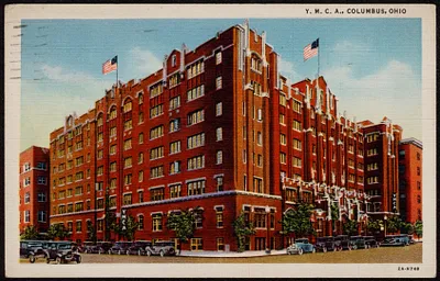 Y.M.C.A. Columbus, Ohio