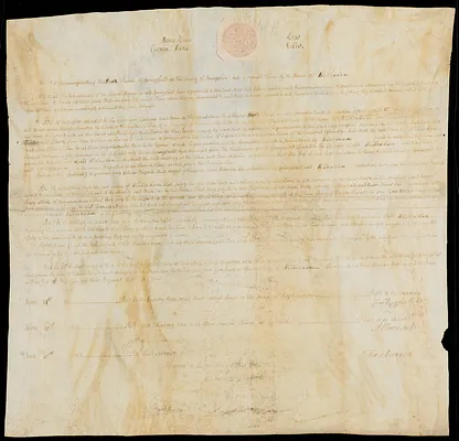 Wilbraham charter