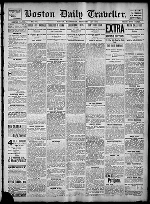 Boston Daily Traveller