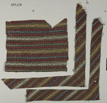 Fragments of a Shawl