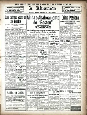 A Alvorada