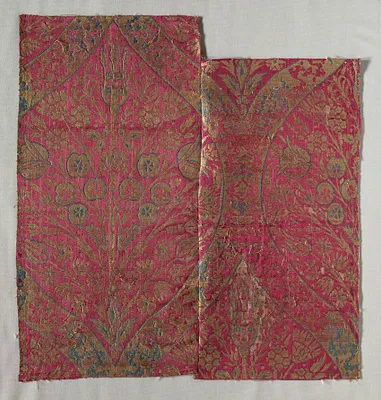 Gold Brocade
