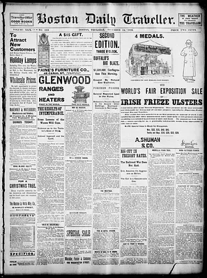 Boston Daily Traveller