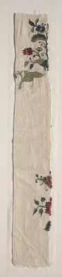 Embroidered Cover