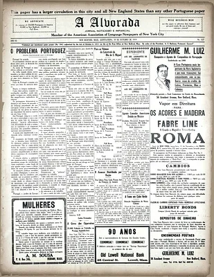 A Alvorada