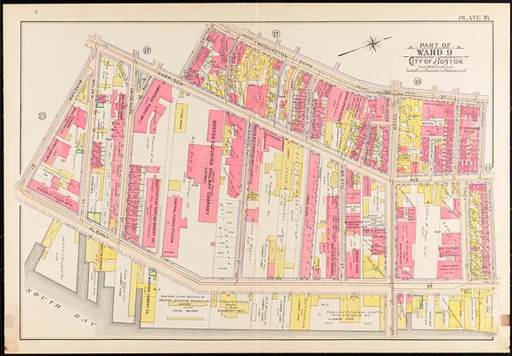 Atlas of the city of Boston, Boston proper and Back Bay