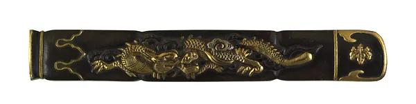 Kozuka with Dragon
