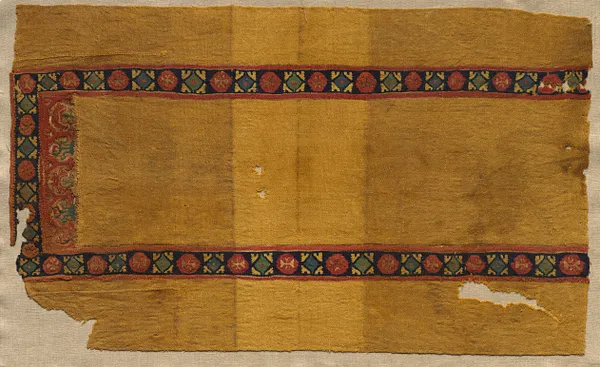 Fragment of a Tunic