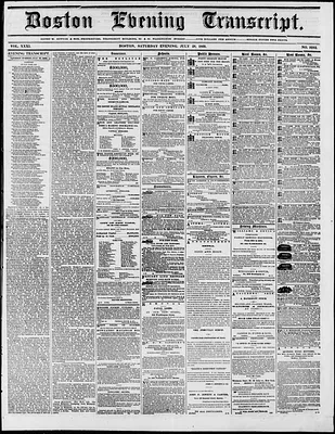 Boston Evening Transcript