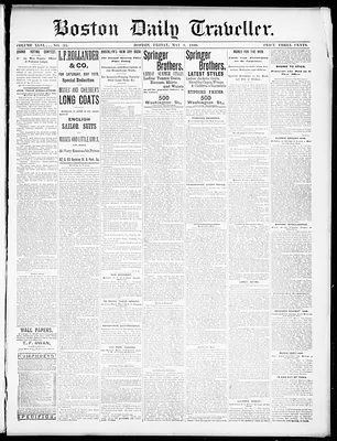 Boston Daily Traveller