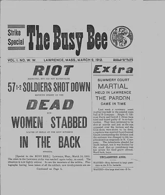 The busy bee