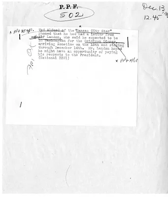 Appointment Request