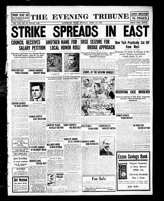 The Evening Tribune