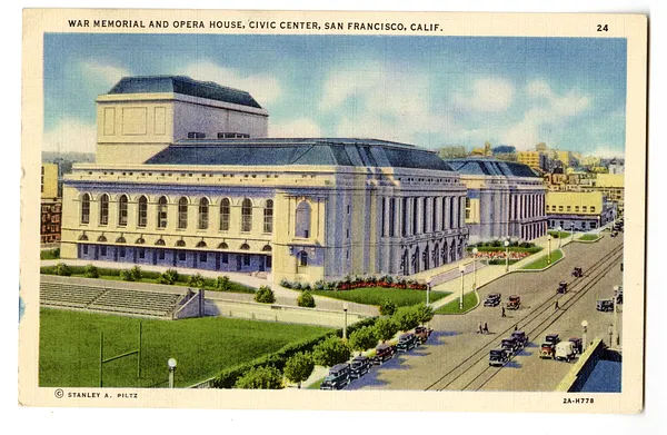 Postcard from Mary Jane Truman to Harry S. Truman