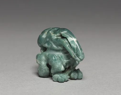 Bird Pendant (Buzzard or Vulture?)