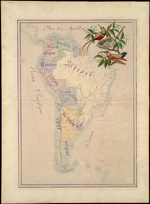 Amérique du Sud