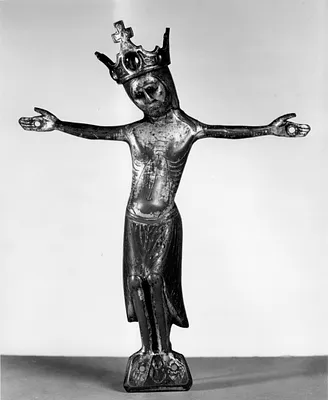 Christ from a Crucifix