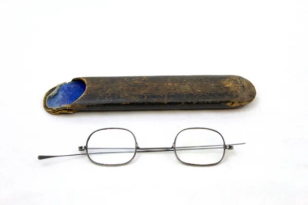 L.H. Latimer eyeglasses