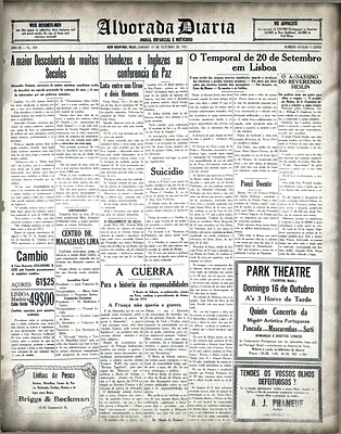 Alvorada Diaria