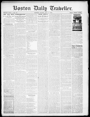 Boston Daily Traveller