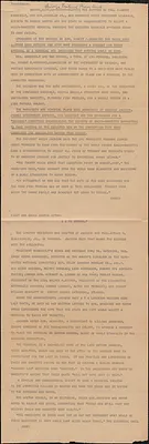 Chicago Tribune Press Service press release: Boston, Mass., September 25, [1947]