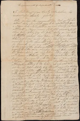 Writ and Pleadings