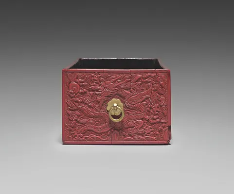 Drawer for a Tihong