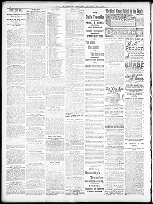 Boston Daily Traveller