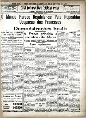 Alvorada Diaria
