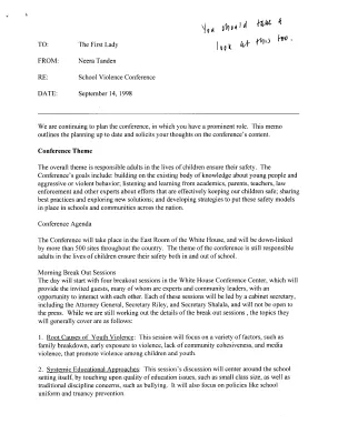 Violence/School Safety [1]