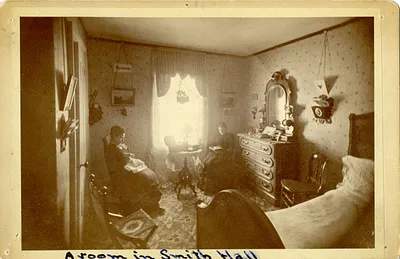 Smith Hall student room